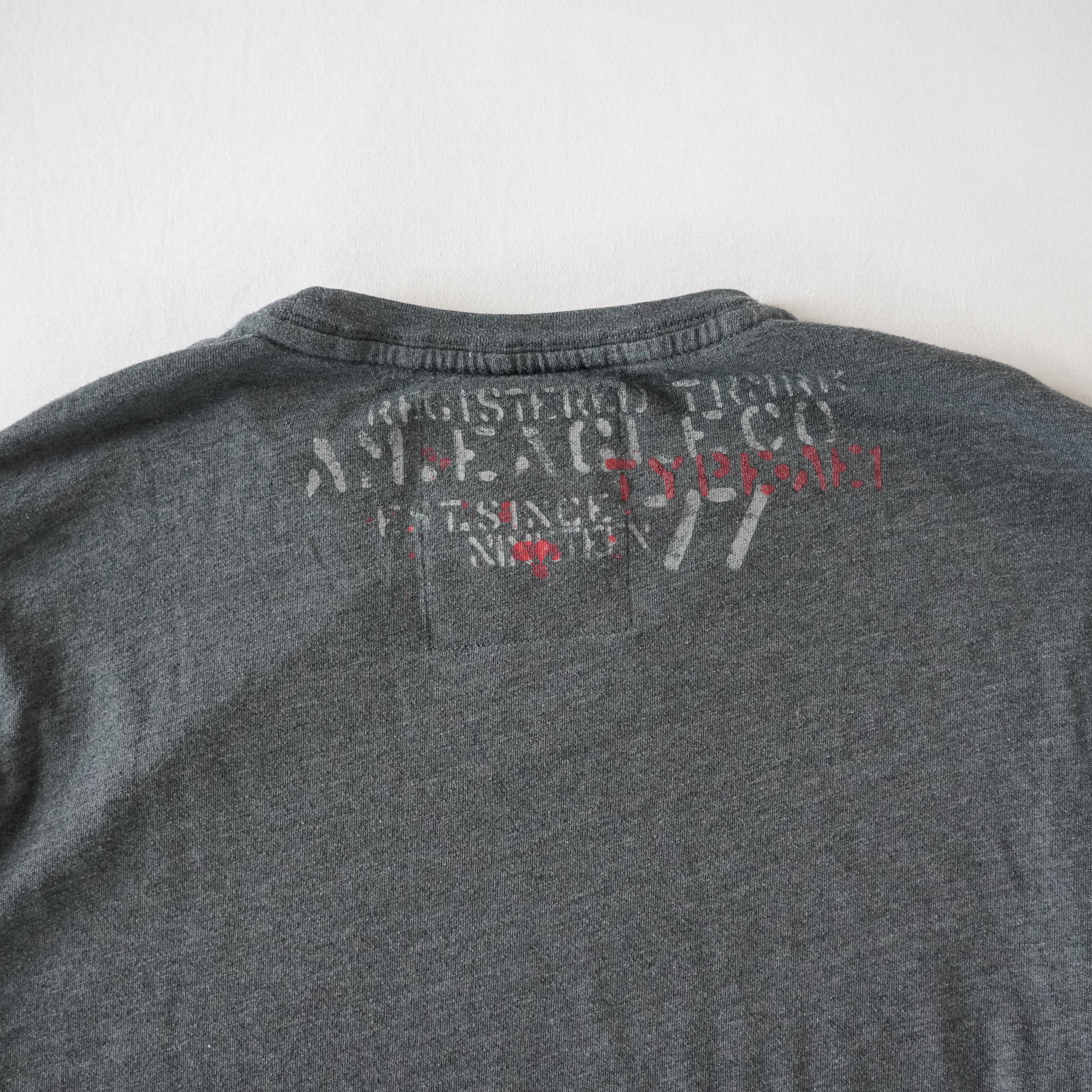 American Eagle Graphic Long-Sleeve | Y2K | XLarge