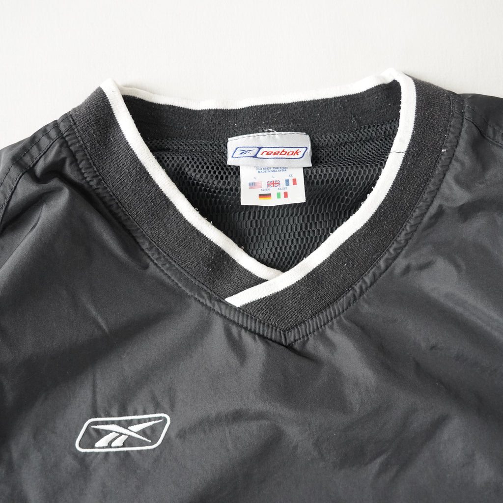 Reebok Pullover Windbreaker Jacket | Y2K | Large