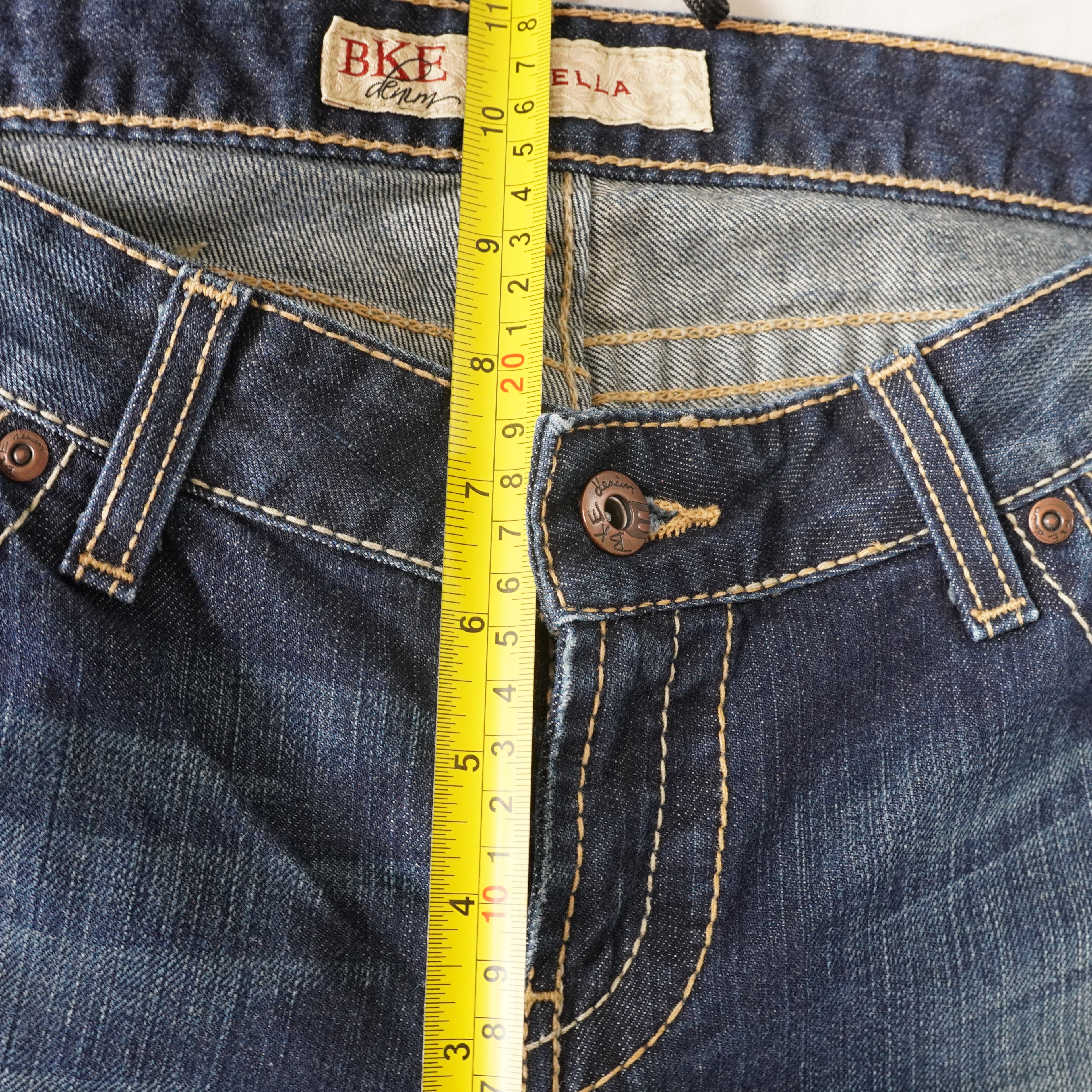 BKE Stella Low Rise Bootcut Jeans | Y2K | Size 30
