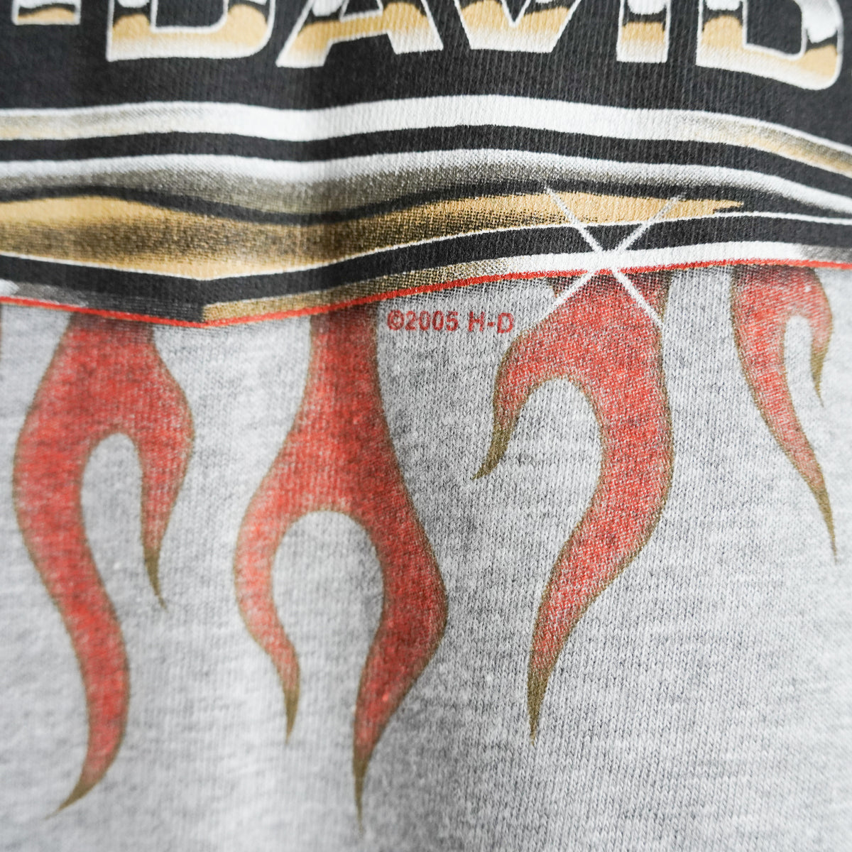 Harley Davidson Lake of the Ozarks Long Sleeve Shirt | Y2K | Large