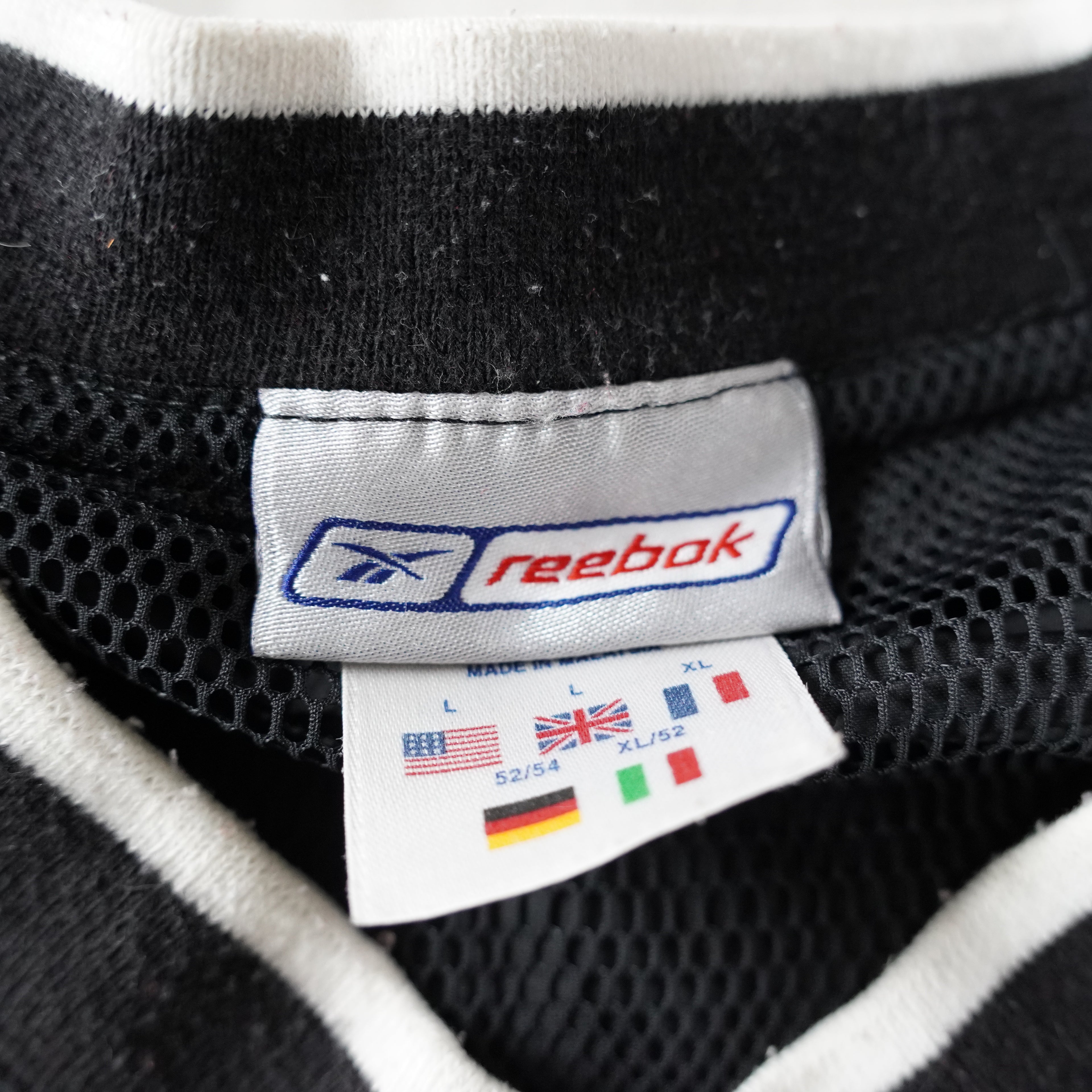 Reebok Pullover Windbreaker Jacket | Y2K | Large