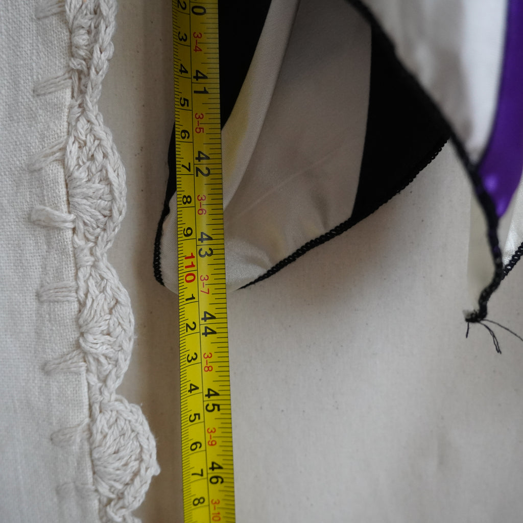 123 Handkerchief Hem Halter Dress Beaded Tie Neck | Y2K | Small