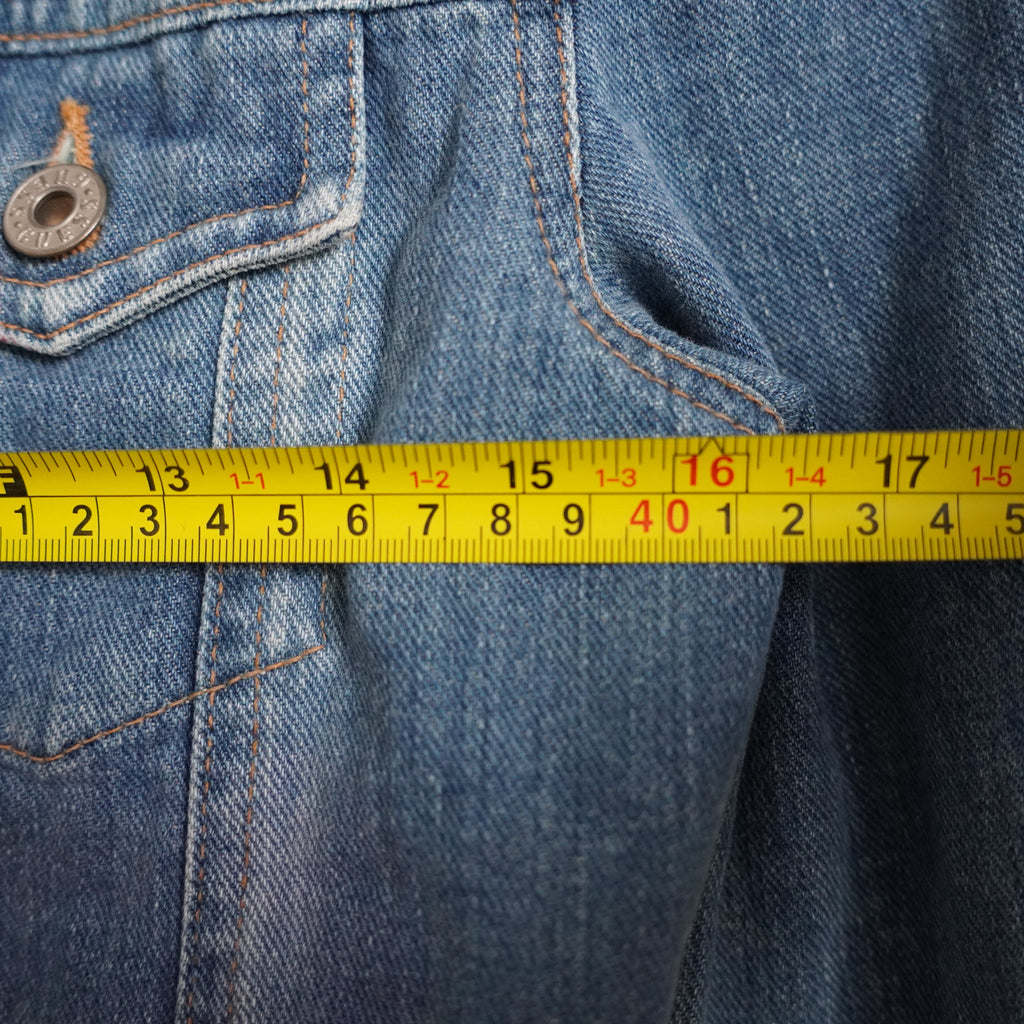Guess USA Denim Jacket | Vintage | Small