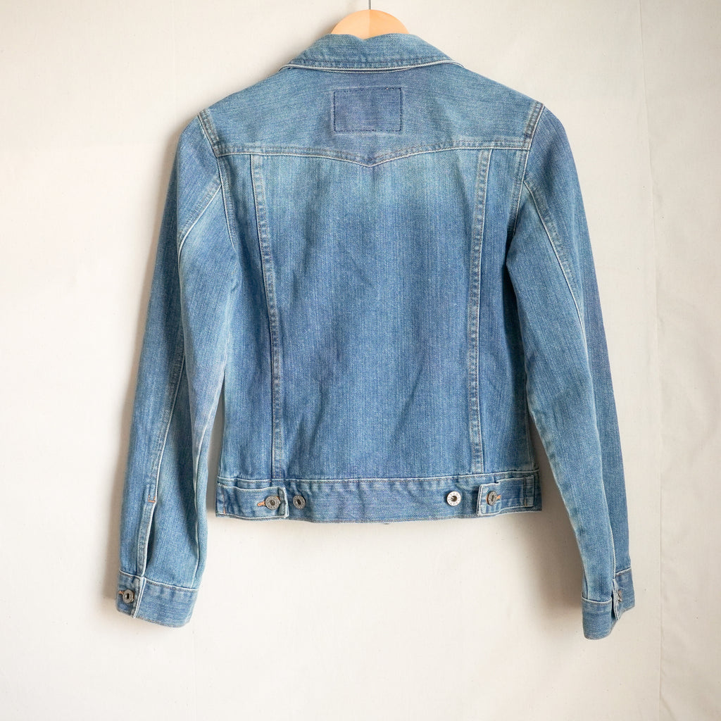 Guess USA Denim Jacket | Vintage | Small