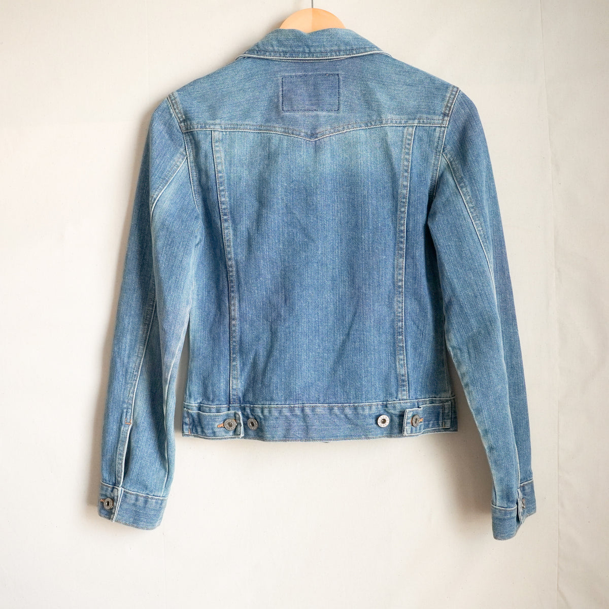 Guess USA Denim Jacket | Vintage | Small
