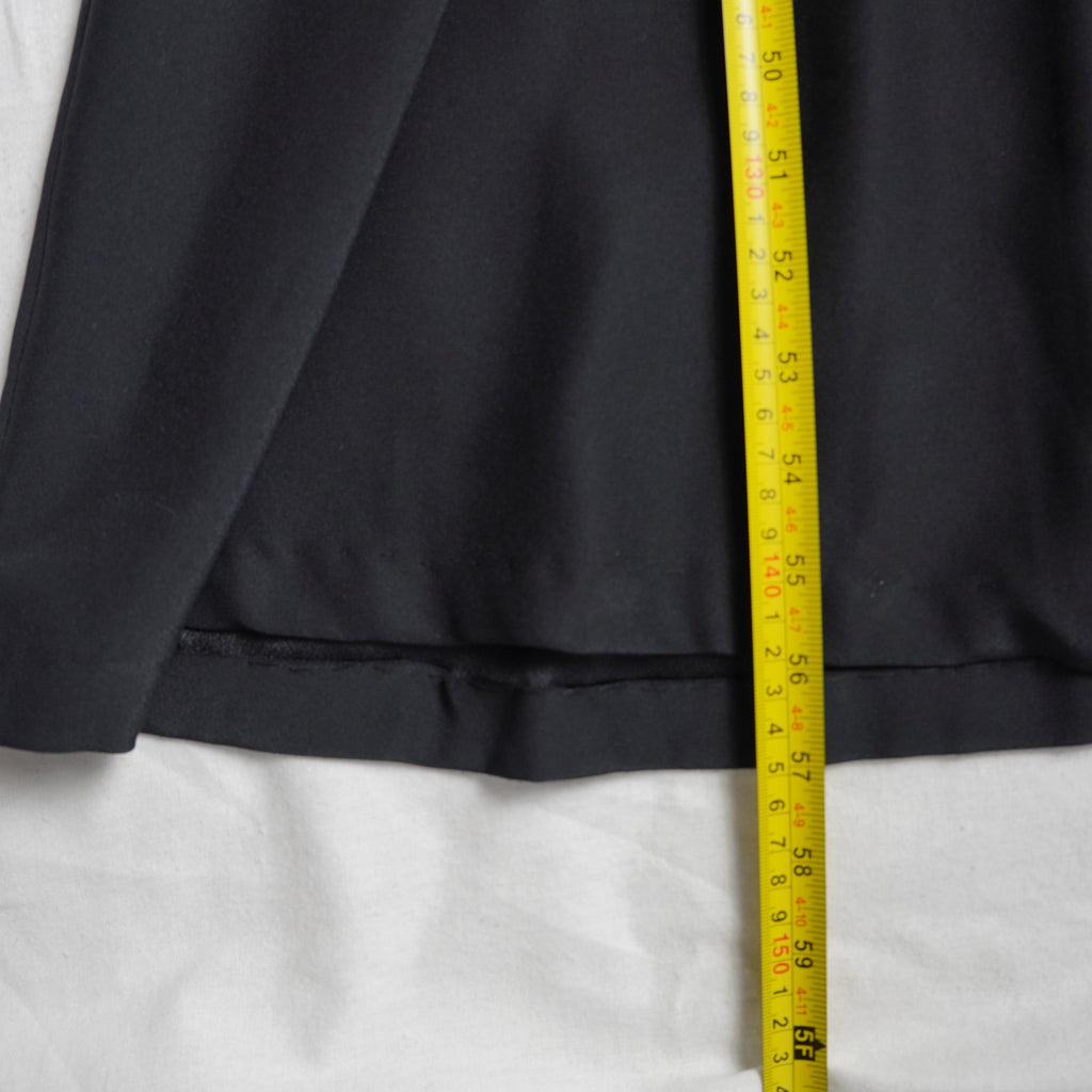 Formal Fashions Inc. Black Evening Gown | Vintage | Size 2