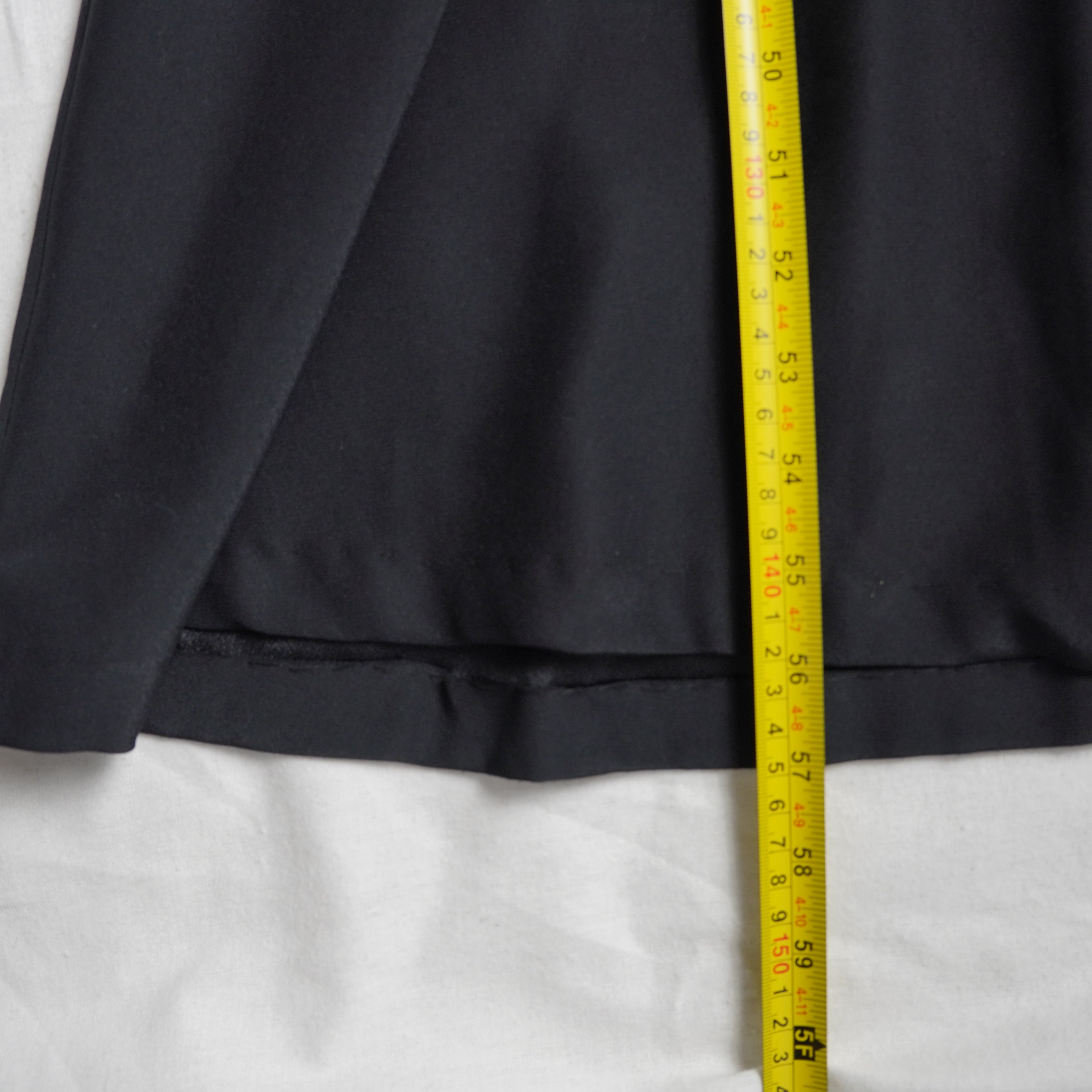Formal Fashions Inc. Black Evening Gown | Vintage | Size 2