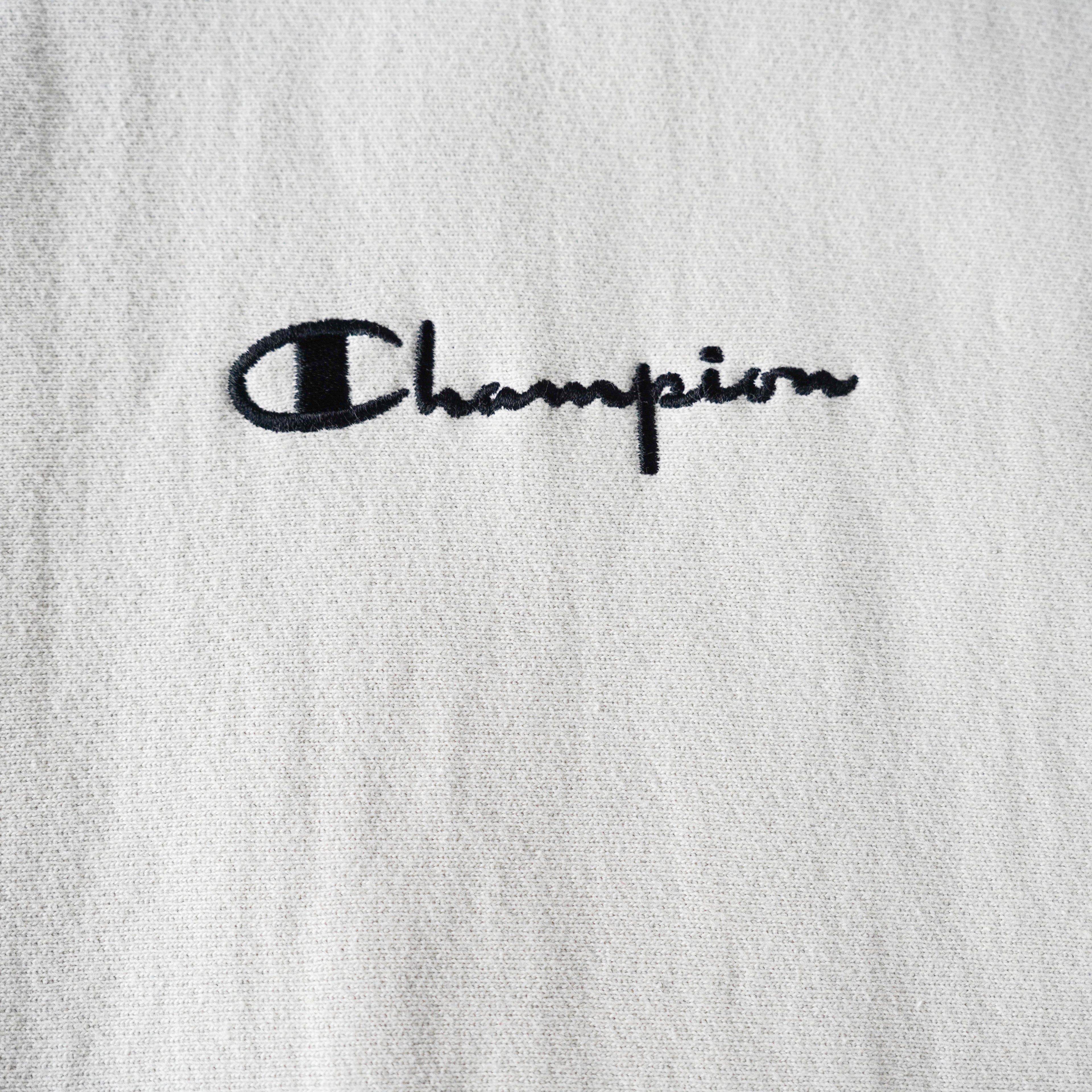 Champion Reverse Weave Crewneck Sweatshirt | Y2K | Large