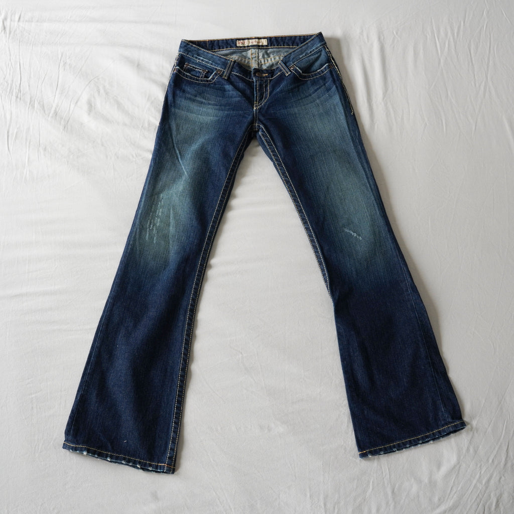 BKE Stella Low Rise Bootcut Jeans | Y2K | Size 30