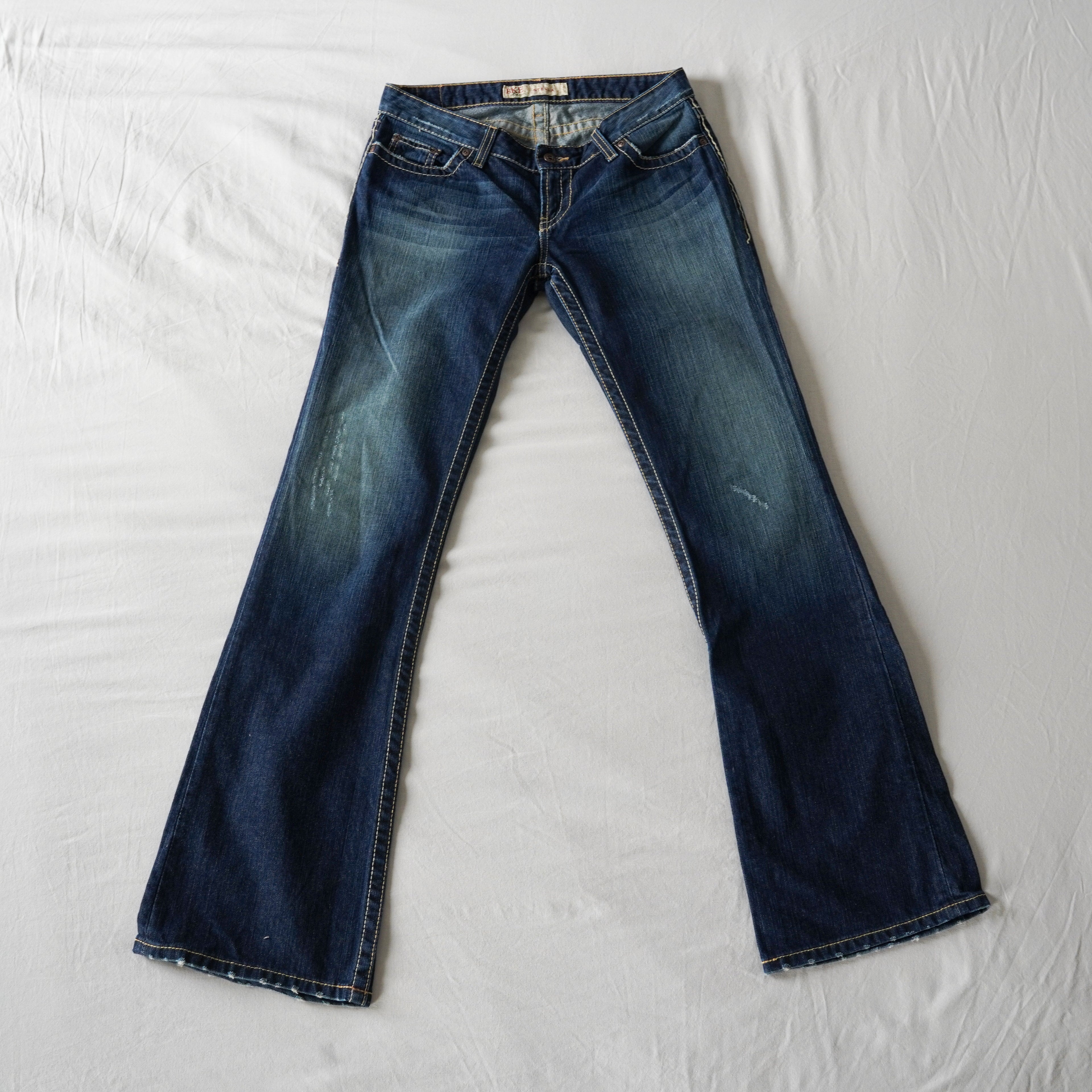 BKE Stella Low Rise Bootcut Jeans | Y2K | Size 30