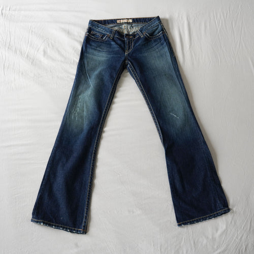 BKE Stella Low Rise Bootcut Jeans | Y2K | Size 30