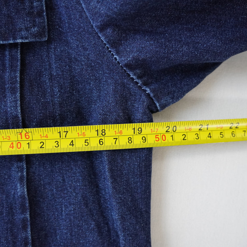 Simon Chang Denim Jacket | Vintage | Size 10