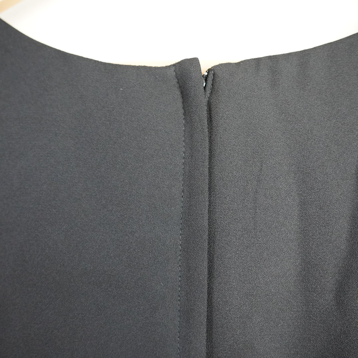 All That Jazz Black Rose Appliqué Mini Dress | Vintage | Size 7/8