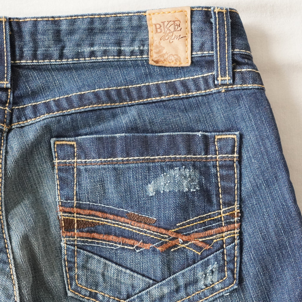 BKE Stella Low Rise Bootcut Jeans | Y2K | Size 30