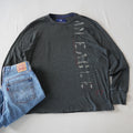 American Eagle Graphic Long-Sleeve | Y2K | XLarge