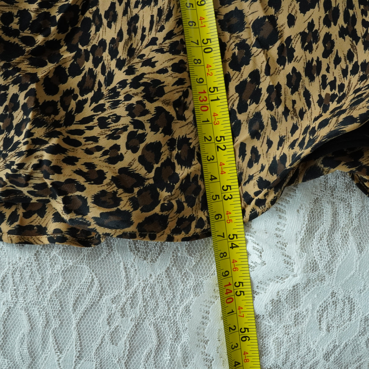 August Silk Leopard Print 100% Silk Maxi Dress | Y2K | Size 12