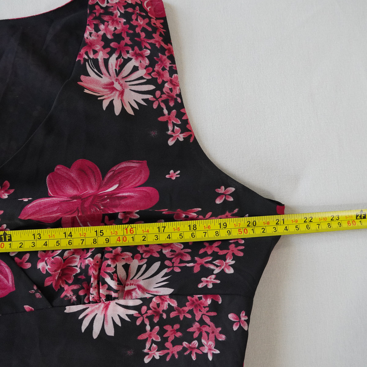 Clothing Co by Notations Floral Blouse | Y2K | Large