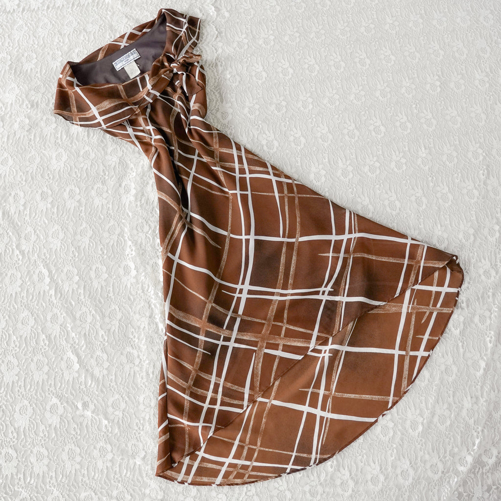 Jessica Howard Bow Dress | Vintage | Size 6