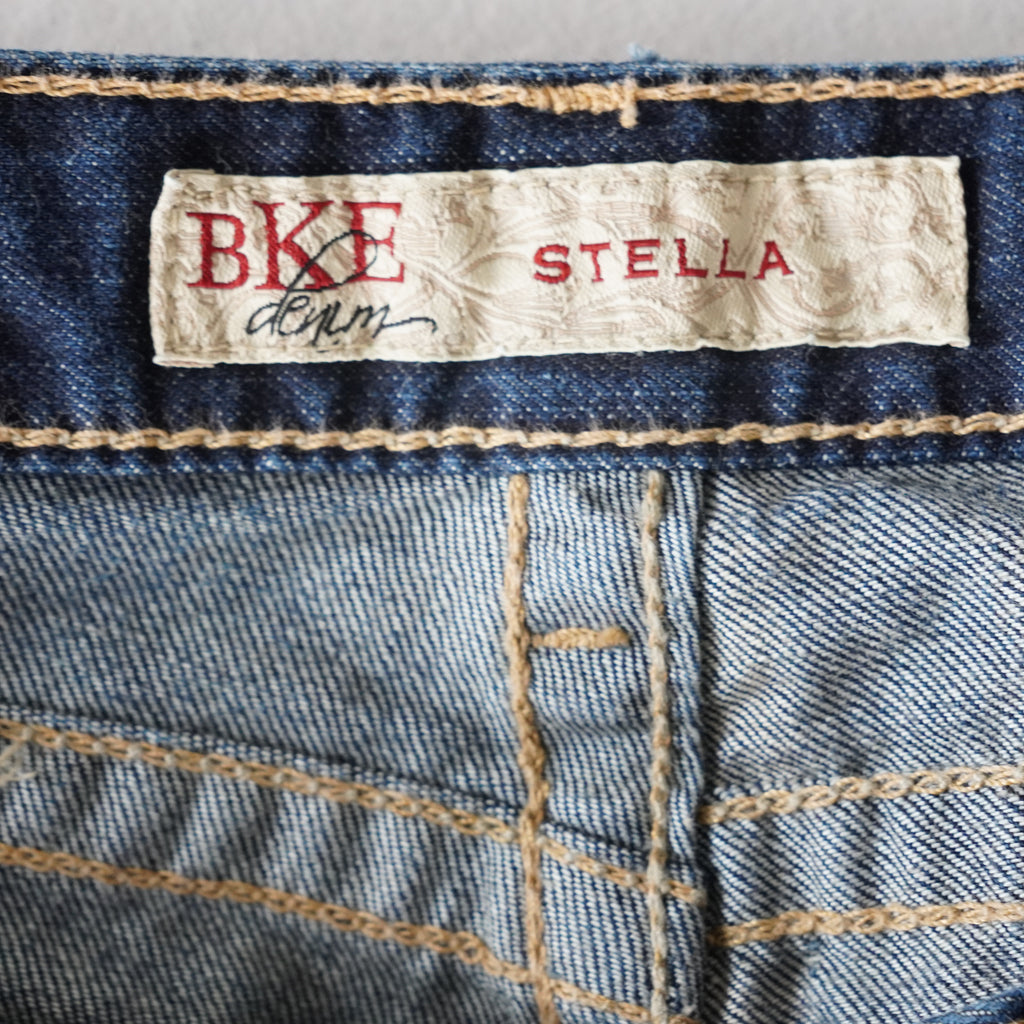 BKE Stella Low Rise Bootcut Jeans | Y2K | Size 30