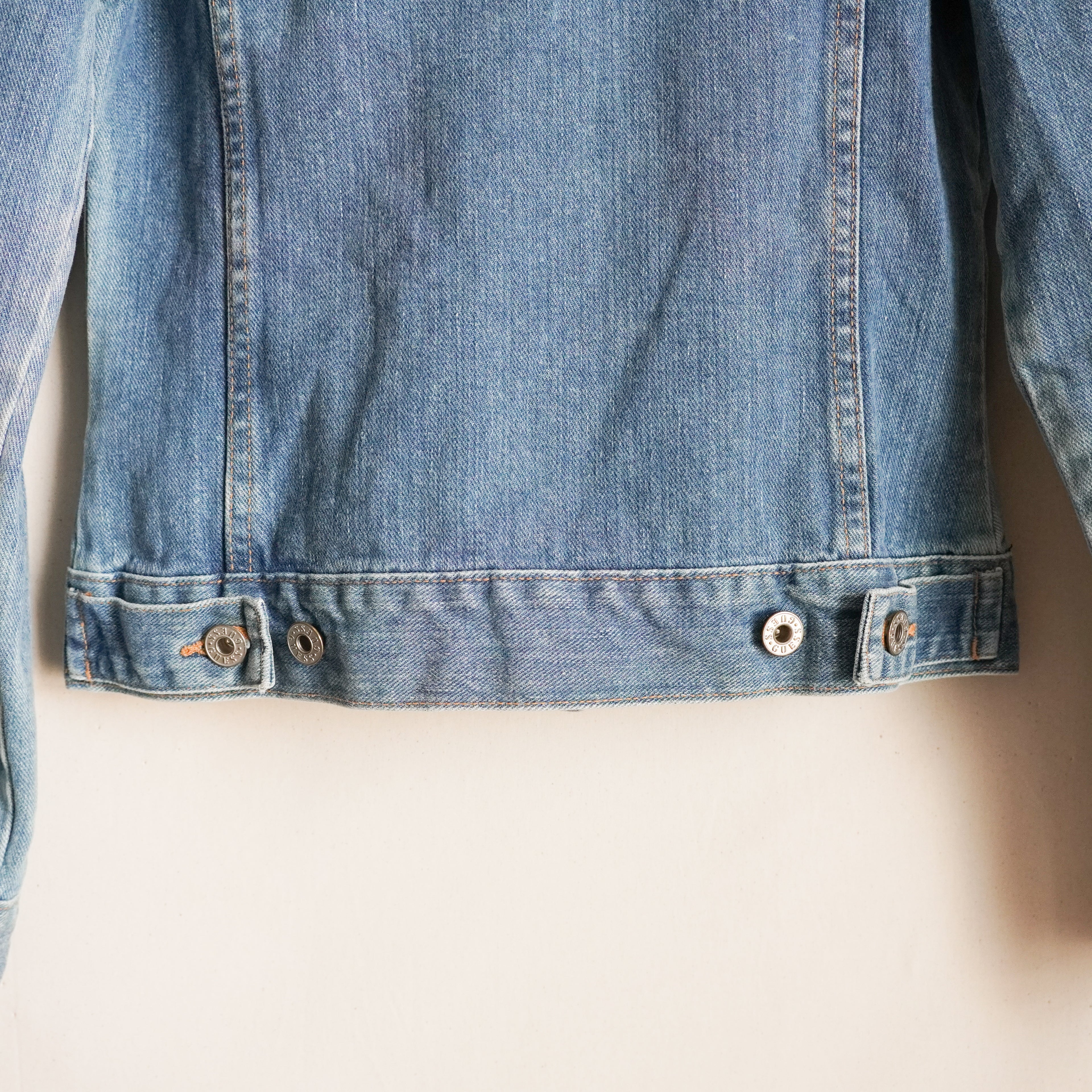 Guess USA Denim Jacket | Vintage | Small
