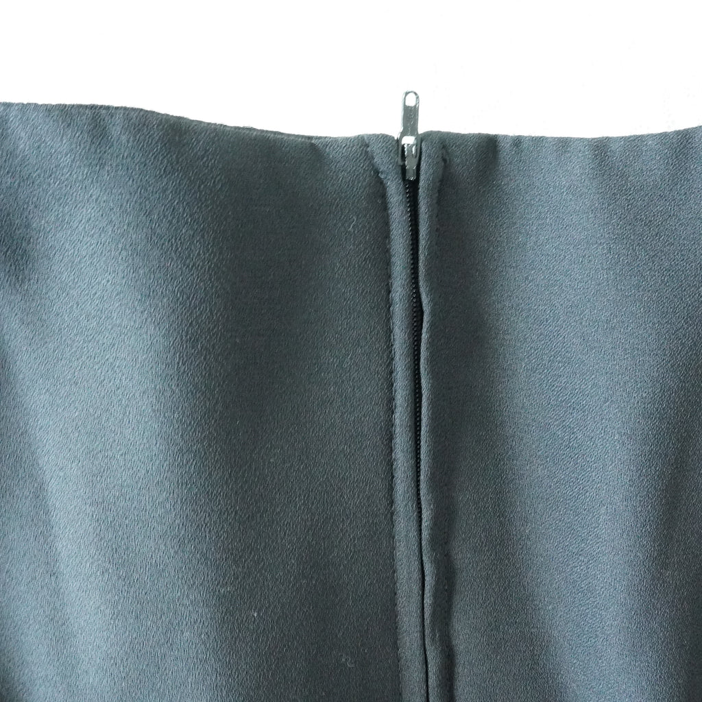 Betsy's Things Cage Neck Maxi Dress | Vintage | Size 5/6