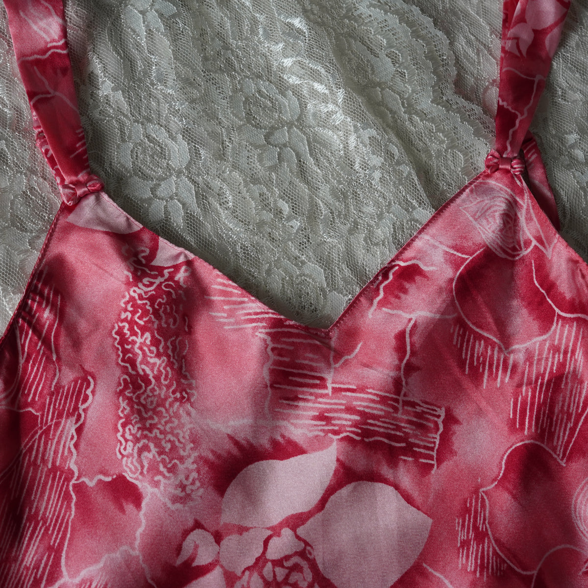 Delicates by Trau & Loevner Slip Dress | Y2K | Size Medium