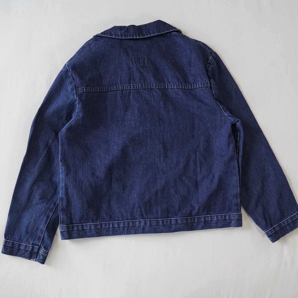 Simon Chang Denim Jacket | Vintage | Size 10
