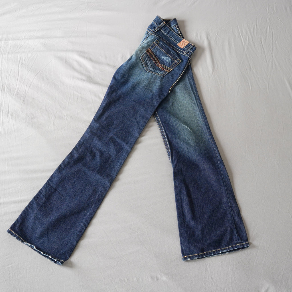 BKE Stella Low Rise Bootcut Jeans | Y2K | Size 30