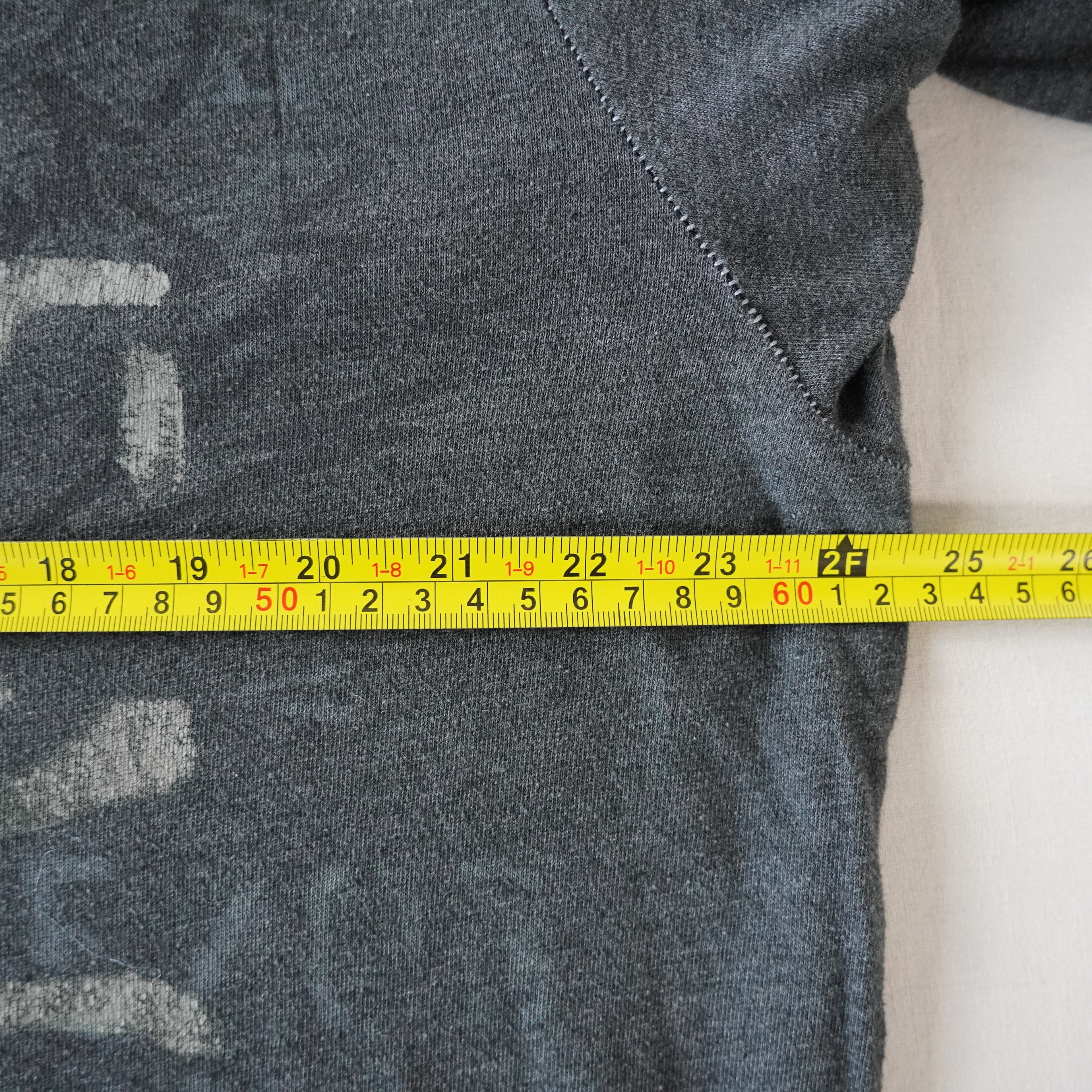 American Eagle Graphic Long-Sleeve | Y2K | XLarge