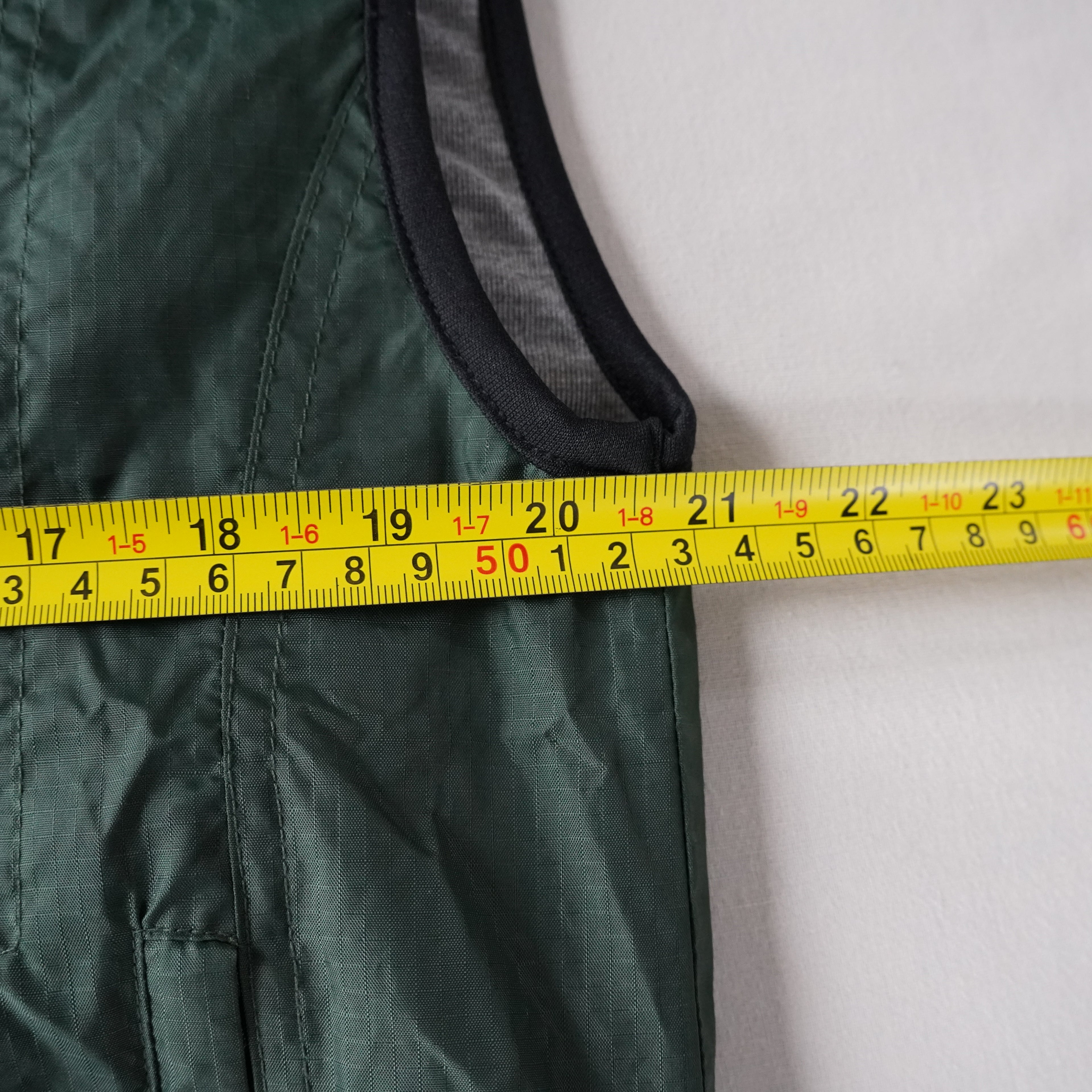 B.U.M. Equipment Vest | Vintage | Medium