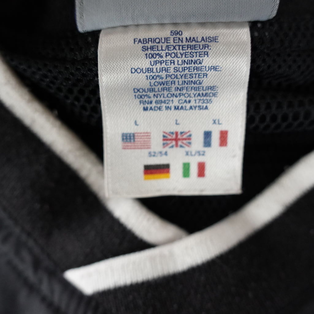 Reebok Pullover Windbreaker Jacket | Y2K | Large
