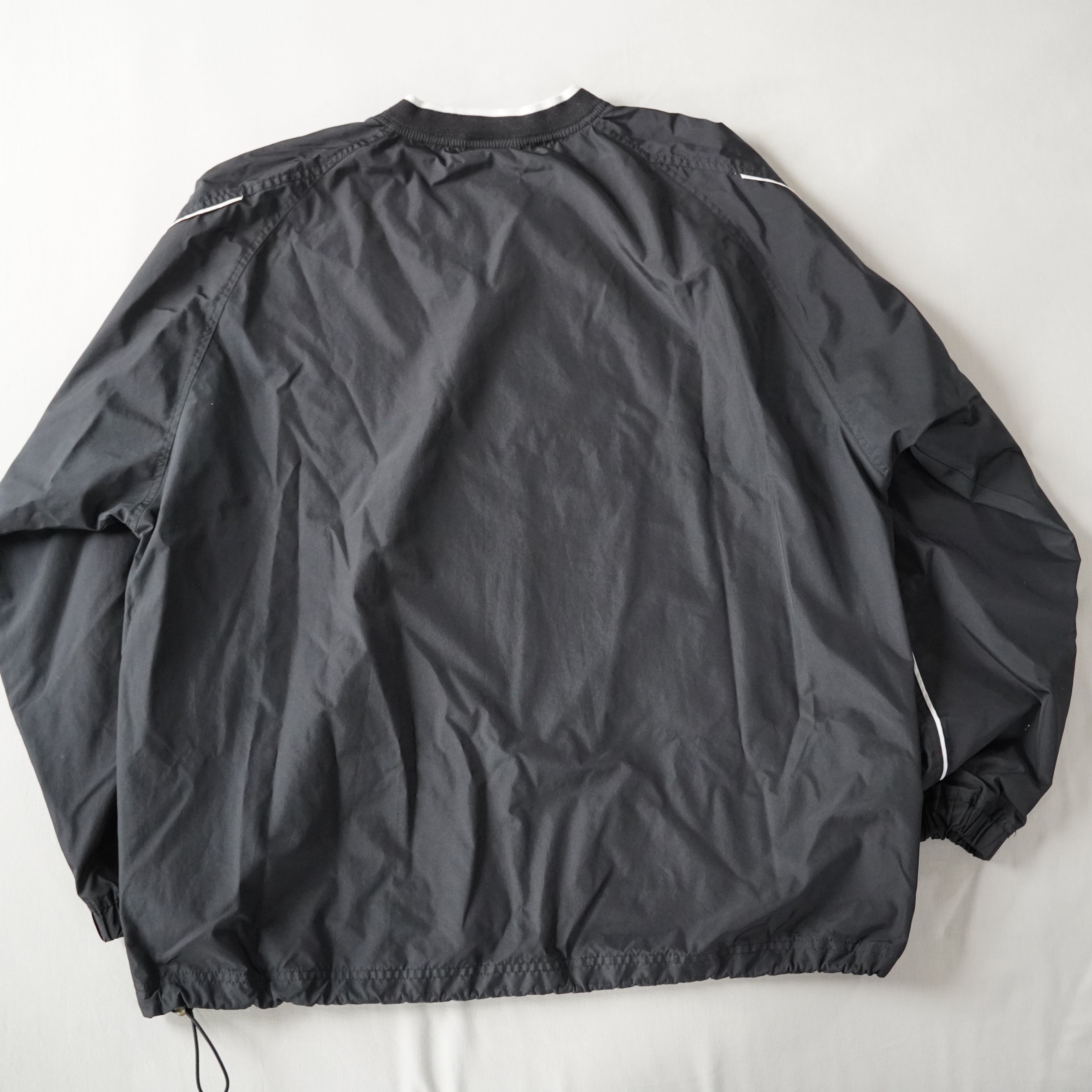 Reebok Pullover Windbreaker Jacket | Y2K | Large