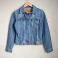 Guess USA Denim Jacket | Vintage | Small