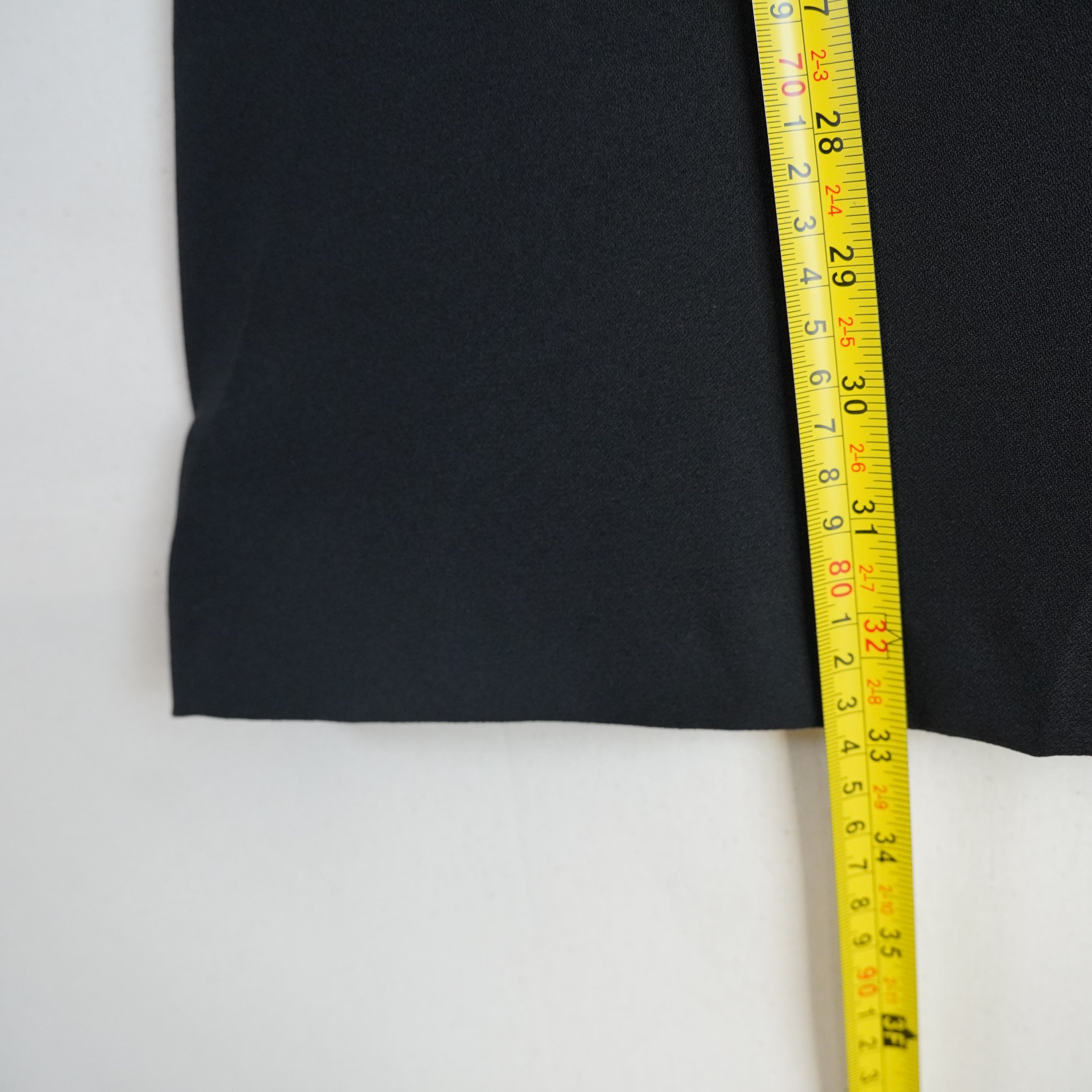 All That Jazz Black Rose Appliqué Mini Dress | Vintage | Size 7/8