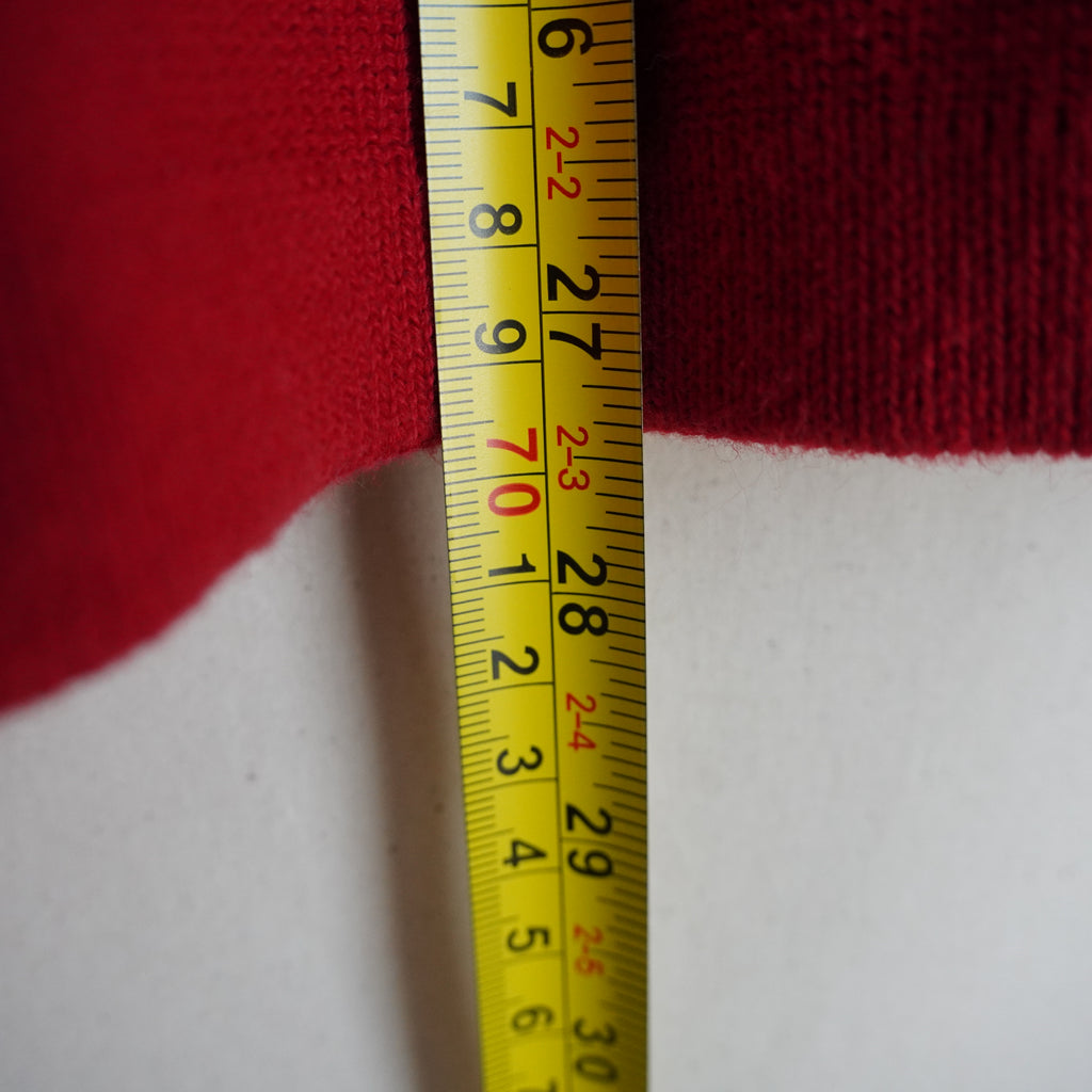 Abercrombie & Fitch V-Neck Sweater | Y2K | XLarge