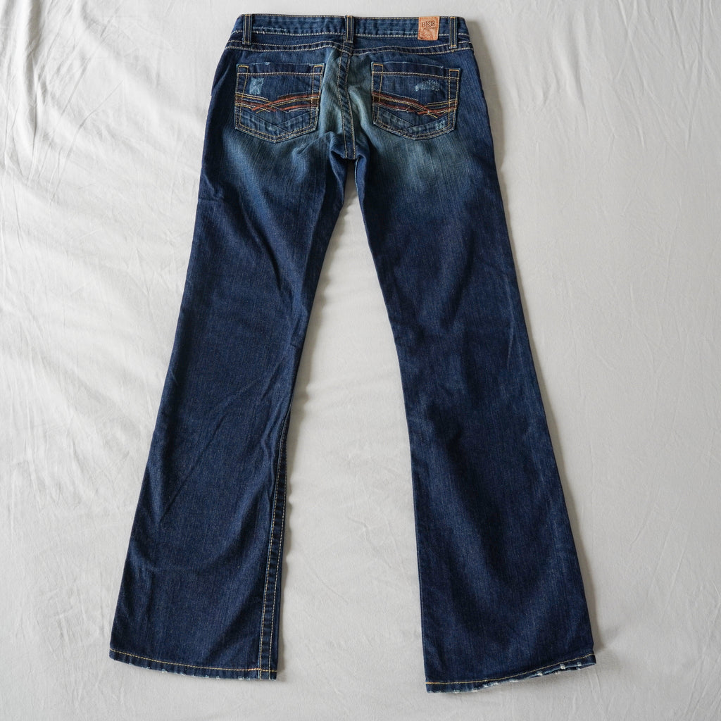 BKE Stella Low Rise Bootcut Jeans | Y2K | Size 30