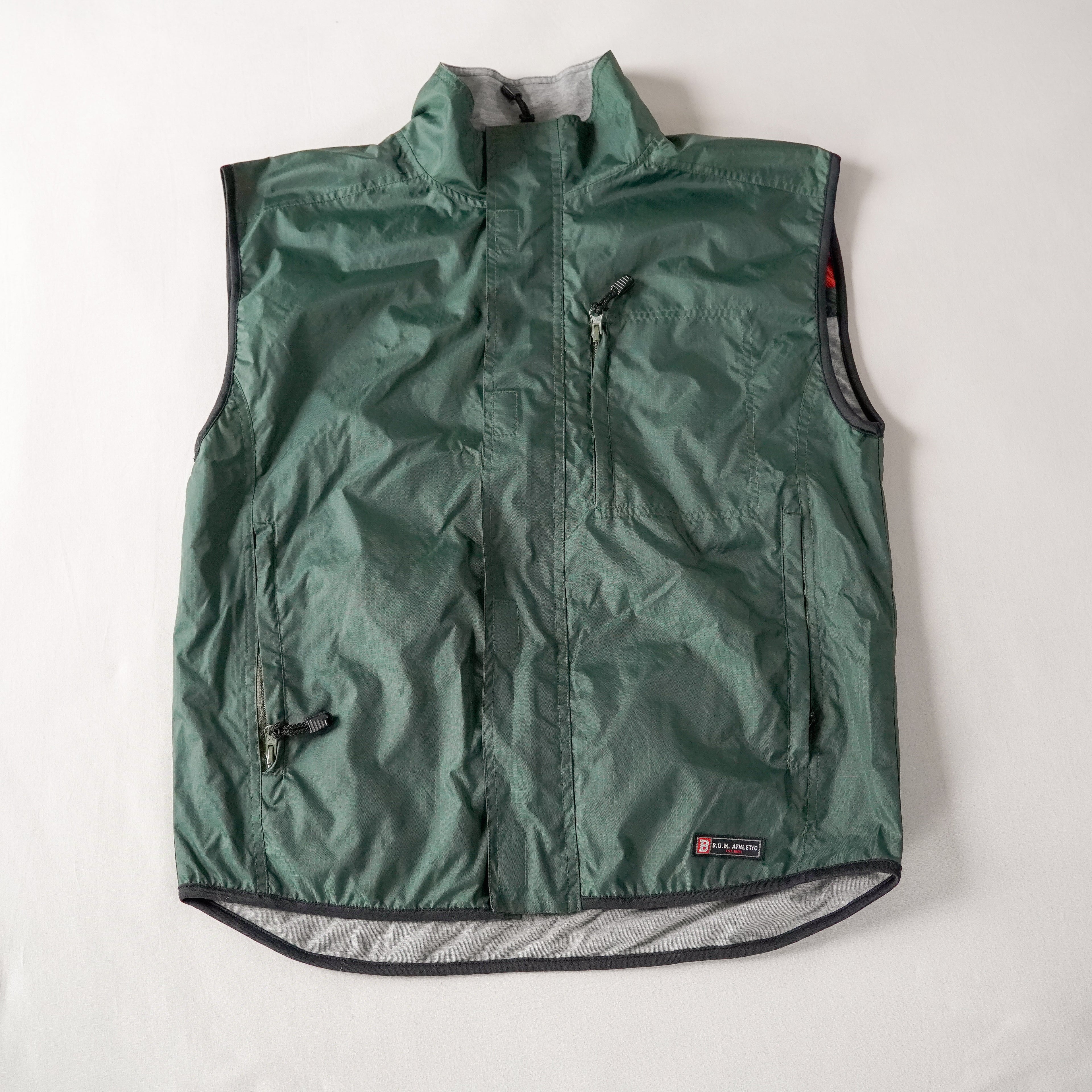 B.U.M. Equipment Vest | Vintage | Medium