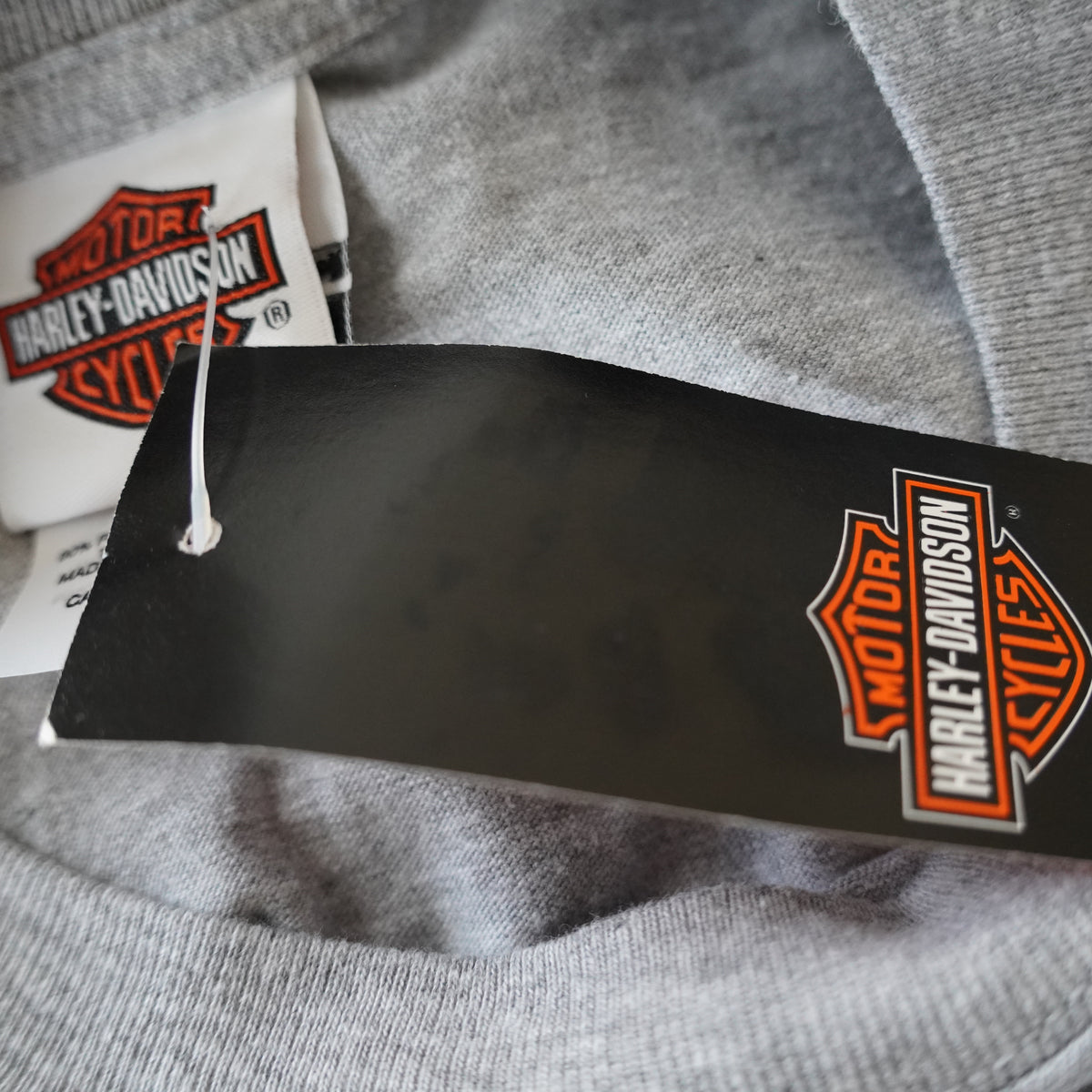 Harley Davidson Lake of the Ozarks Long Sleeve Shirt | Y2K | Large
