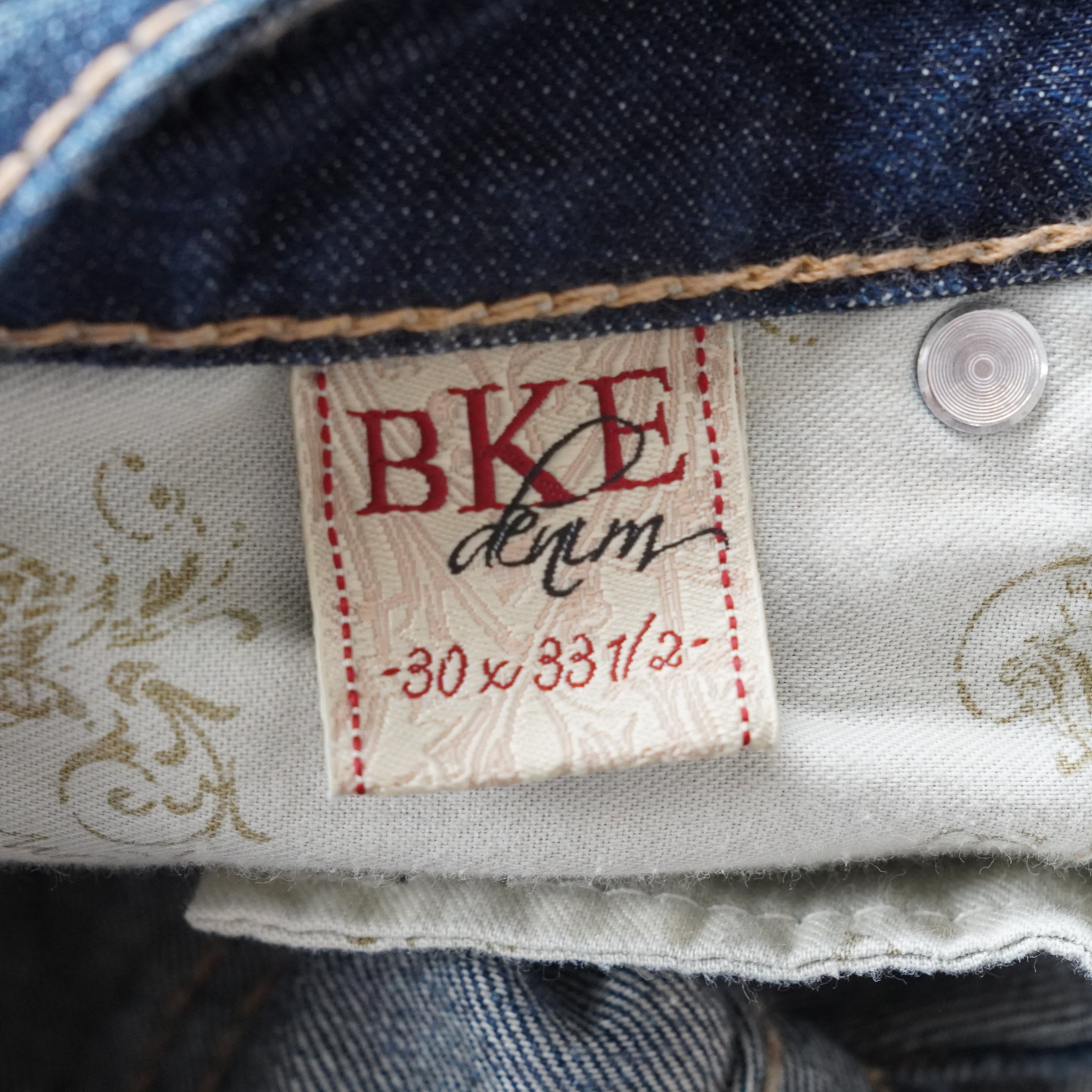 BKE Stella Low Rise Bootcut Jeans | Y2K | Size 30