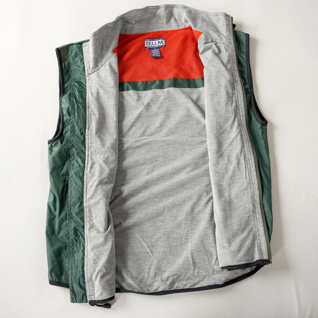 B.U.M. Equipment Vest | Vintage | Medium