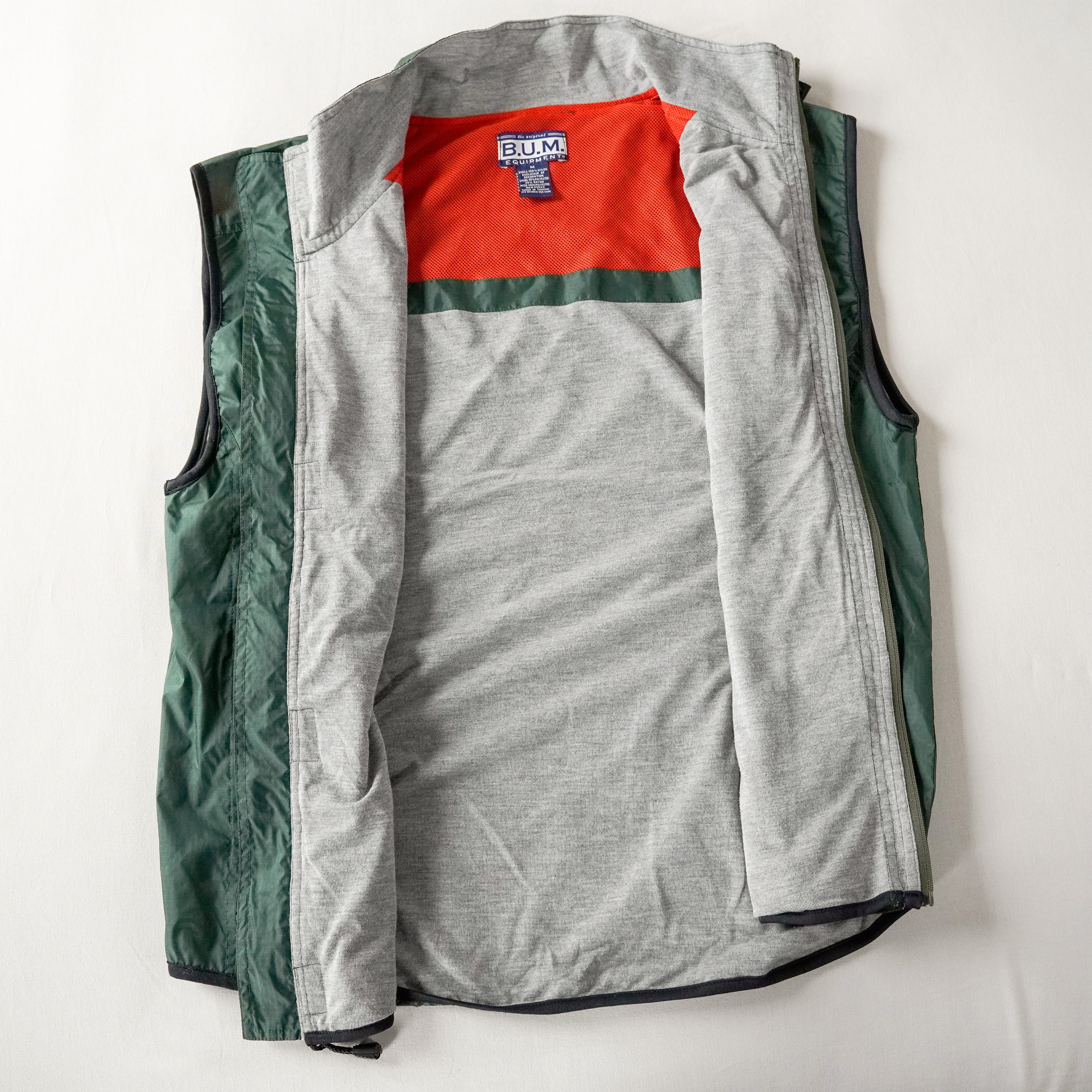 B.U.M. Equipment Vest | Vintage | Medium