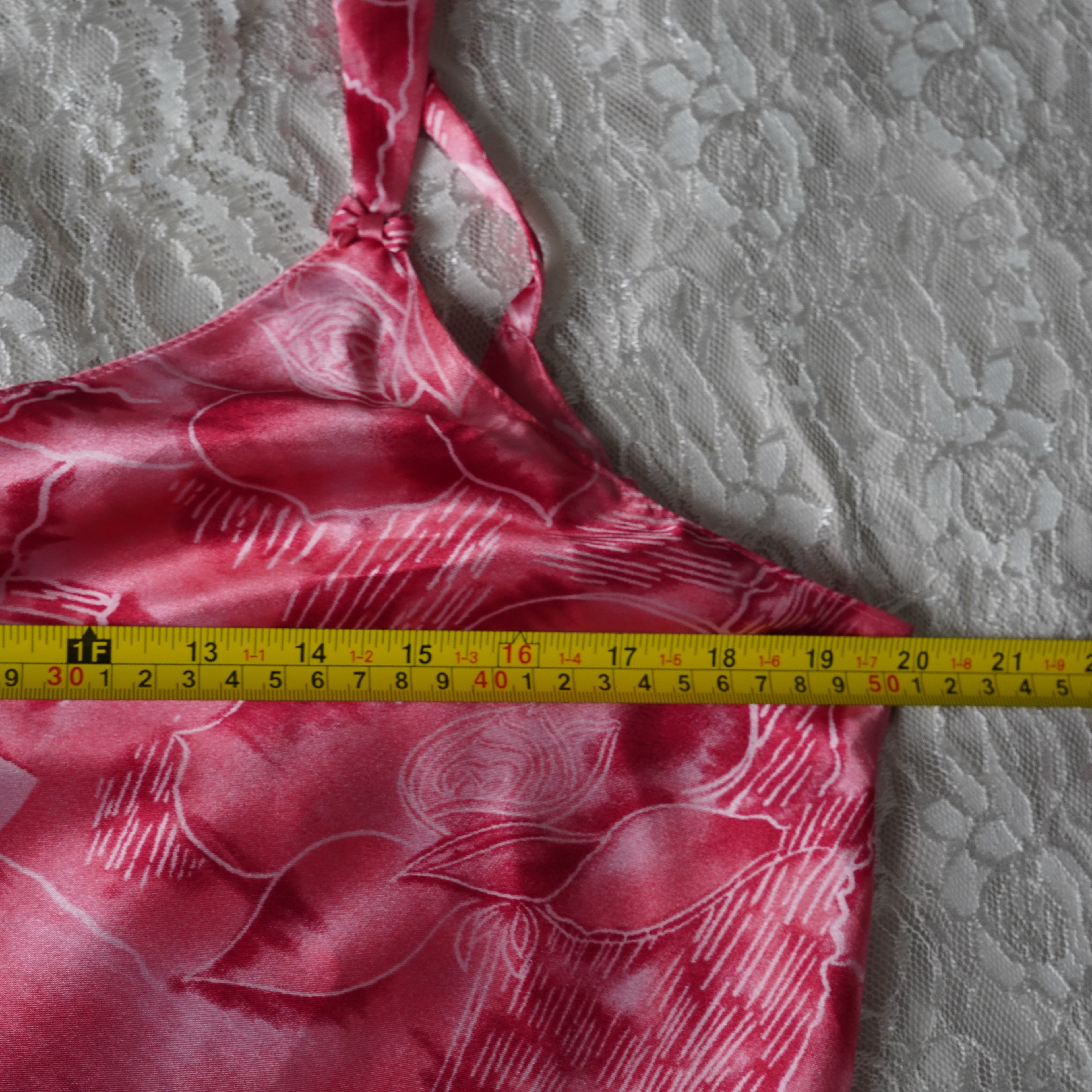 Delicates by Trau & Loevner Slip Dress | Y2K | Size Medium