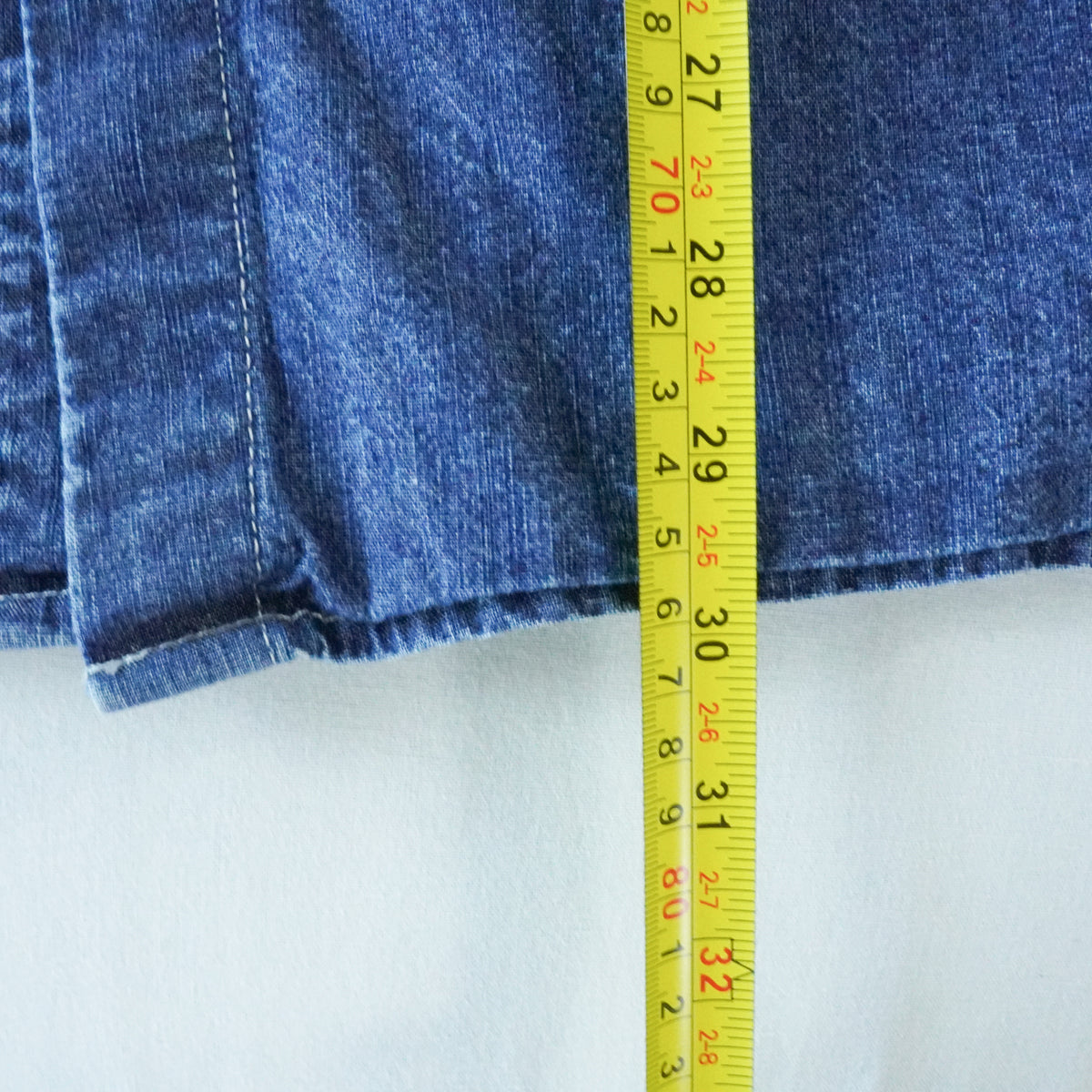 Nautica Marine Denim Co. Denim Sweatshirt | Vintage | XL