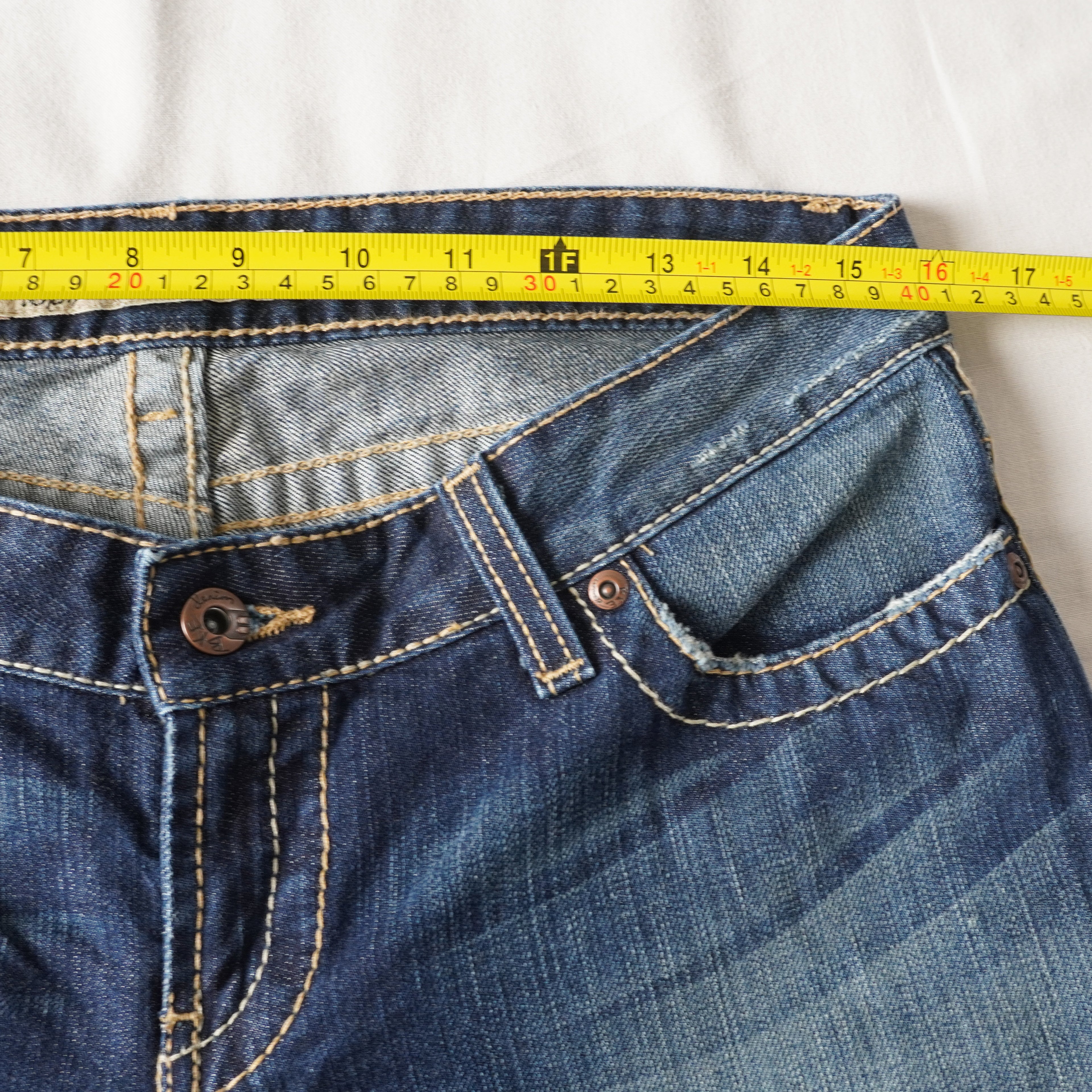 BKE Stella Low Rise Bootcut Jeans | Y2K | Size 30