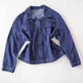 Simon Chang Denim Jacket | Vintage | Size 10