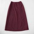 Braemar Petites Pure Wool A-Line Midi Skirtn | Vintage |  Size 4