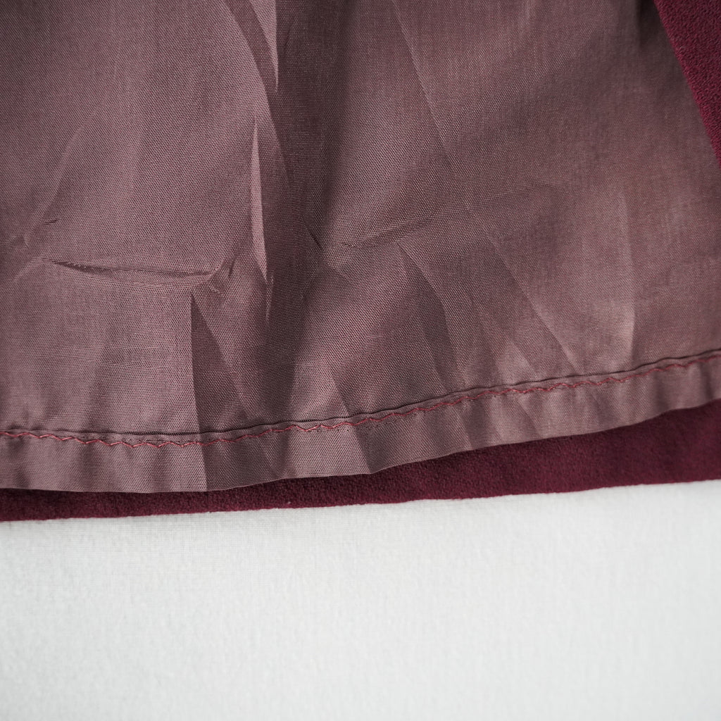 Braemar Petites Pure Wool A-Line Midi Skirtn | Vintage |  Size 4