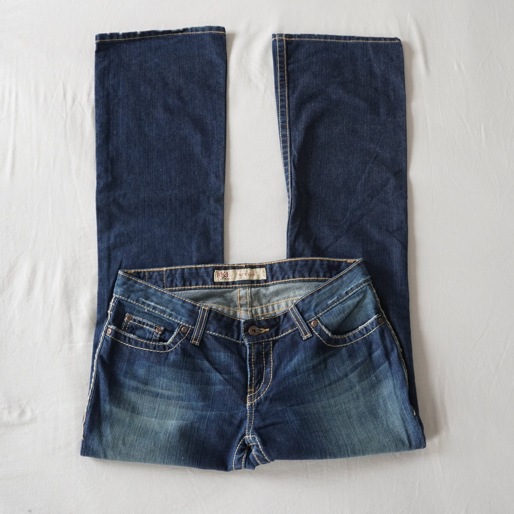 BKE Stella Low Rise Bootcut Jeans | Y2K | Size 30