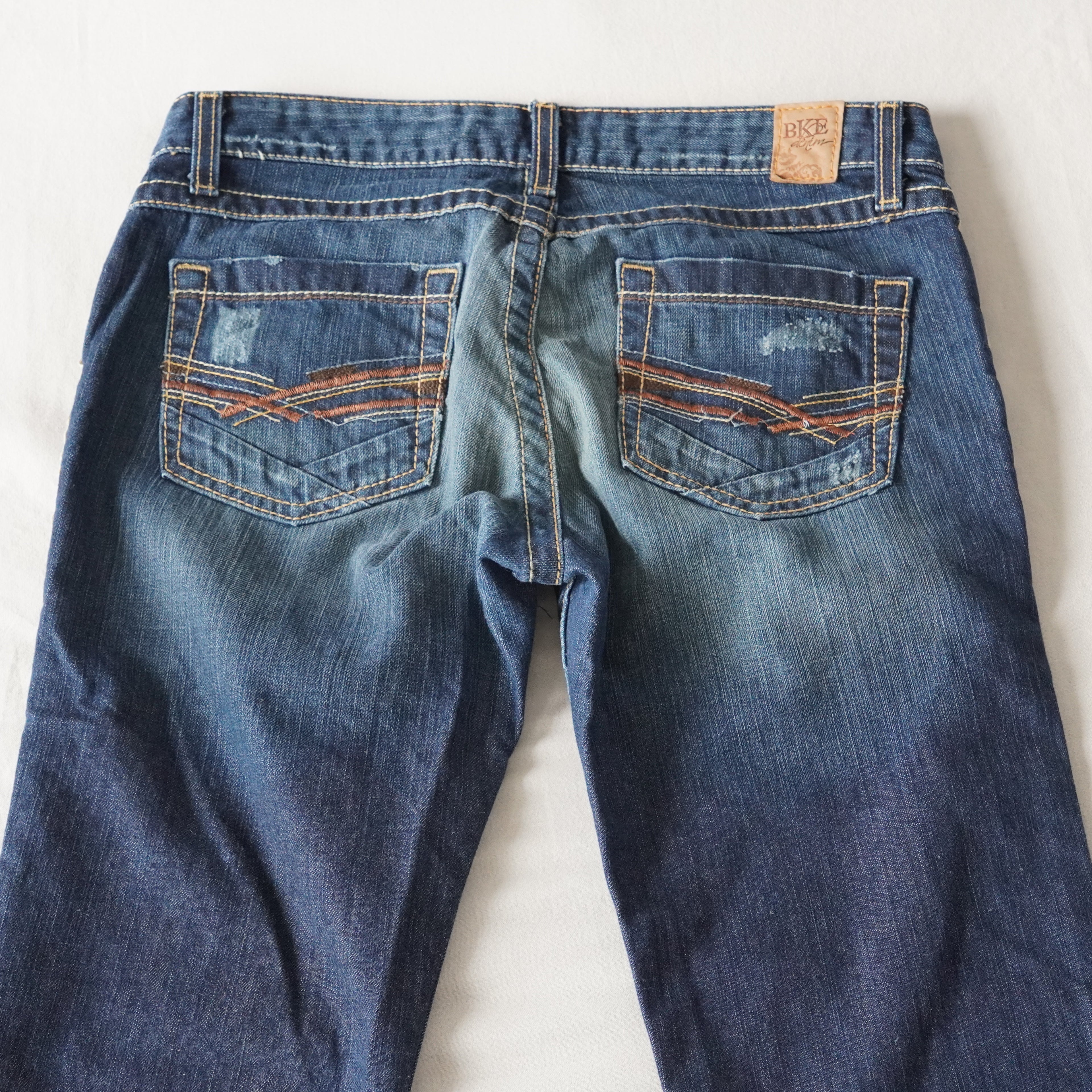 BKE Stella Low Rise Bootcut Jeans | Y2K | Size 30